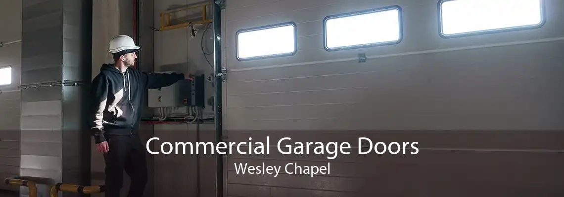 Commercial Garage Doors Wesley Chapel