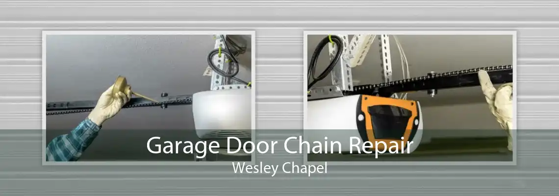 Garage Door Chain Repair Wesley Chapel