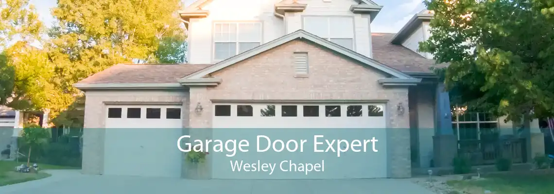 Garage Door Expert Wesley Chapel