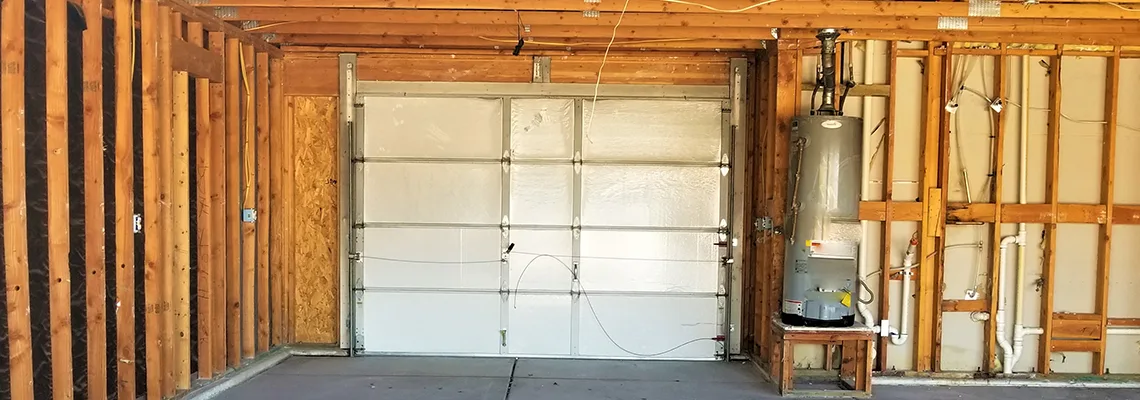 Fix Driveway Garage Door Issues in Wesley Chapel