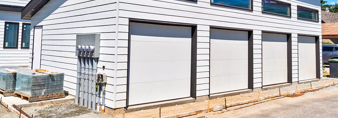 Professional Steel Garage Door Installer in Wesley Chapel