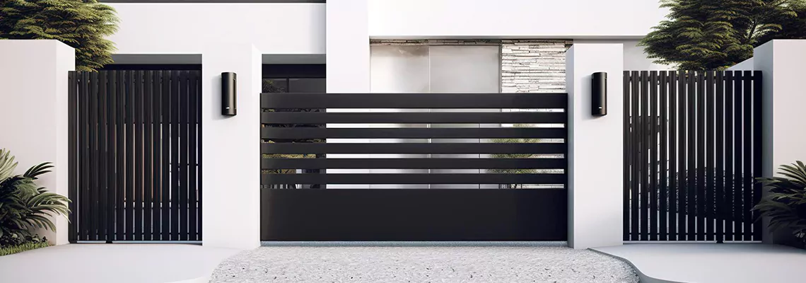 Driveway Gate Repair Service in Wesley Chapel, FL