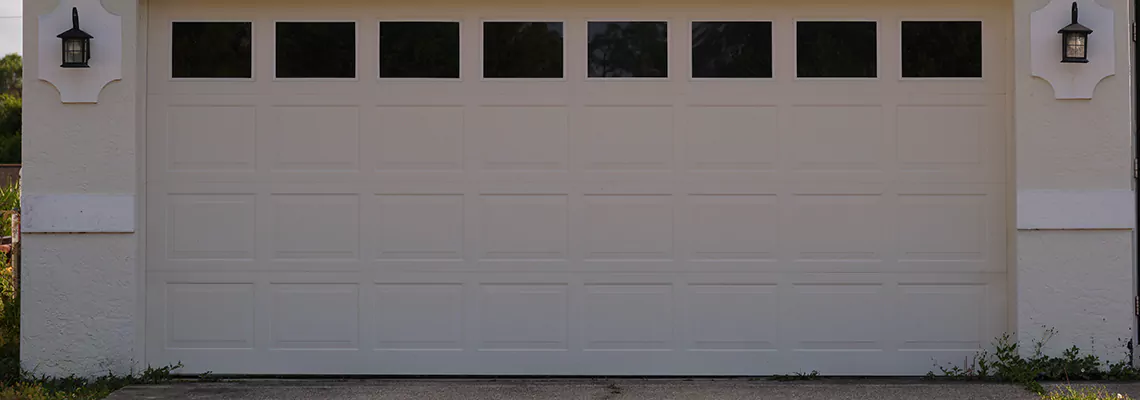 First United Universal Series Garage Doors Installers in Wesley Chapel, Florida
