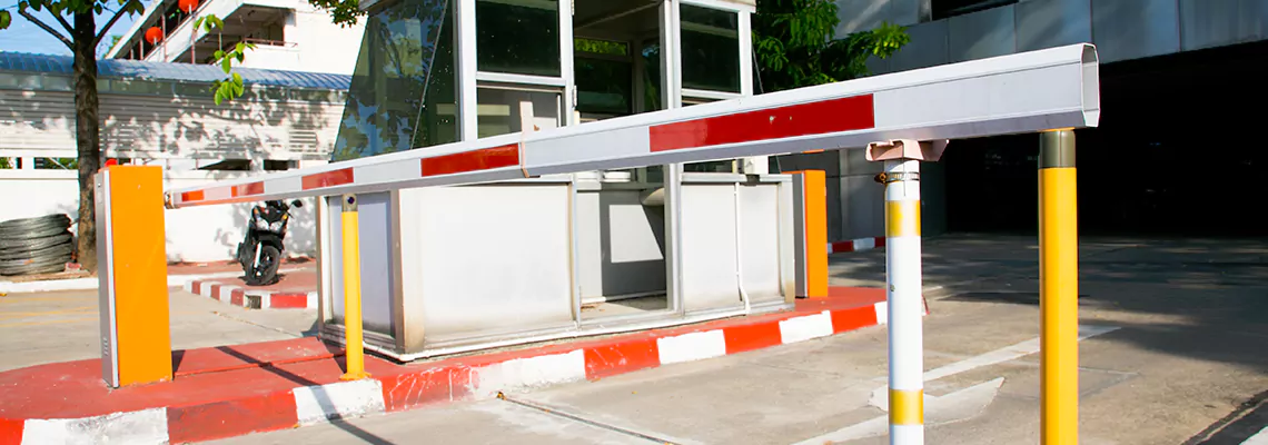 Parking Garage Gates Repair in Wesley Chapel