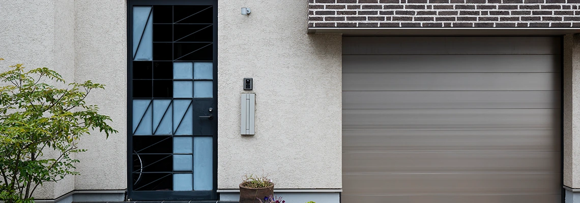 Sliding Garage Door Installation for Modern Homes in Wesley Chapel