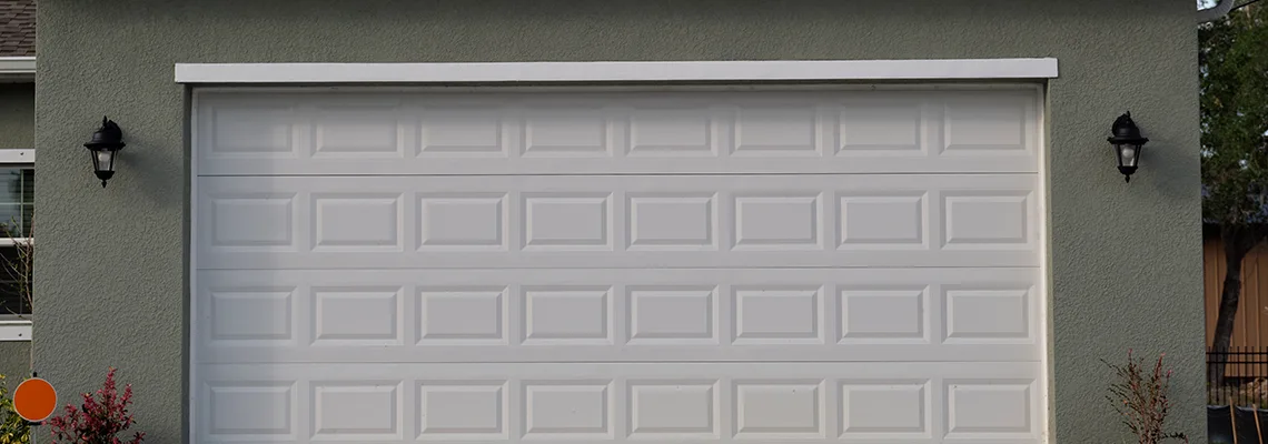 Sectional Garage Door Frame Capping Service in Wesley Chapel