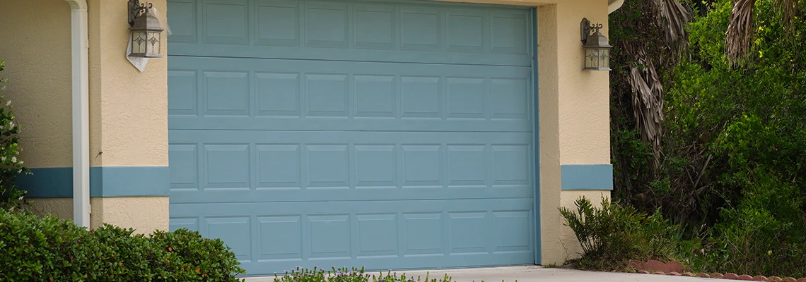 Garage Door Installation in Wesley Chapel