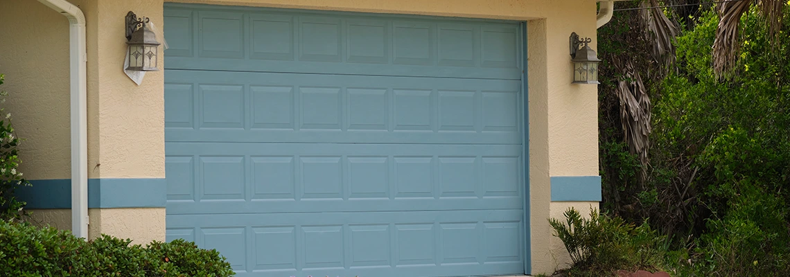 Amarr Carriage House Garage Doors in Wesley Chapel