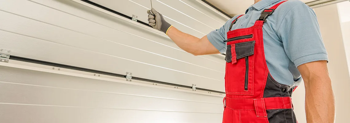 Garage Door Cable Repair Expert in Wesley Chapel