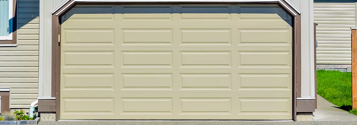 Licensed And Insured Commercial Garage Door in Wesley Chapel