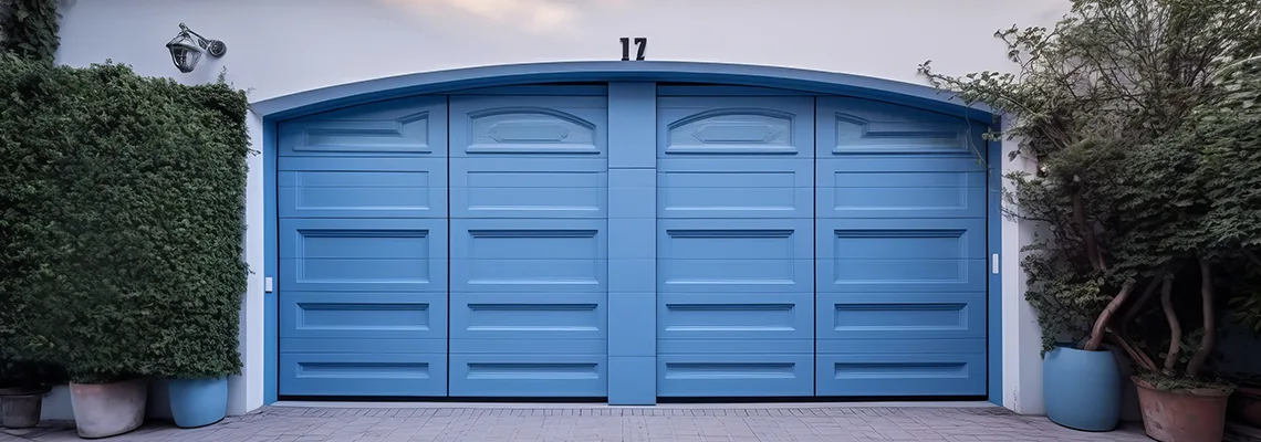 C.H.I. Overhead Stamped Doors Service in Wesley Chapel