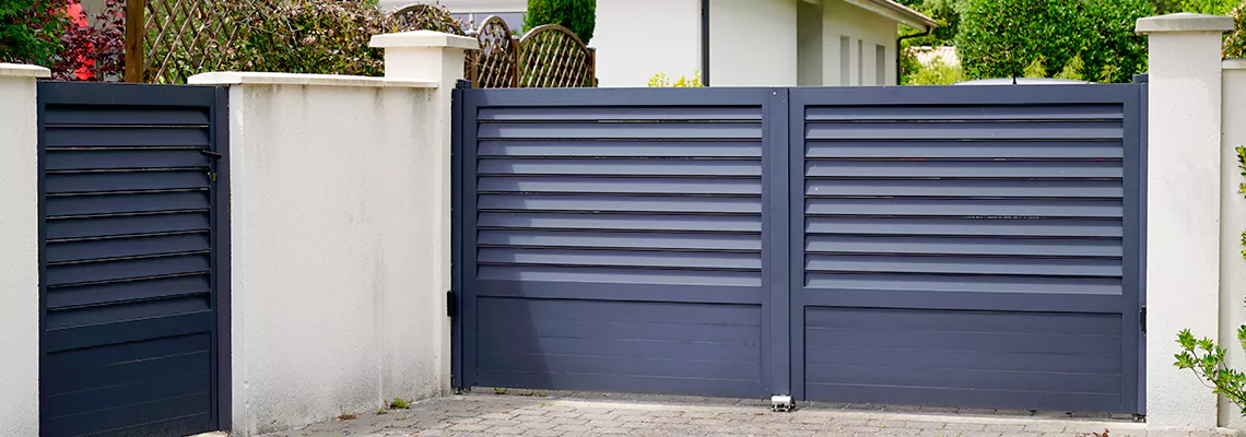 Electric Gate Repair Service in Wesley Chapel