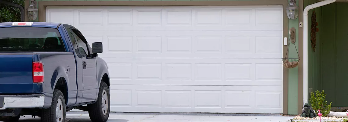 New Insulated Garage Doors in Wesley Chapel