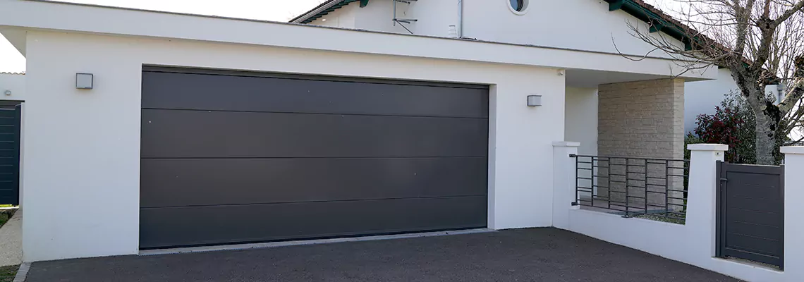 New Roll Up Garage Doors in Wesley Chapel