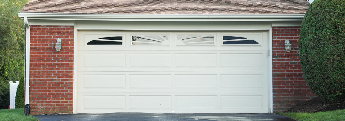 Residential Garage Door Hurricane-Proofing in Wesley Chapel