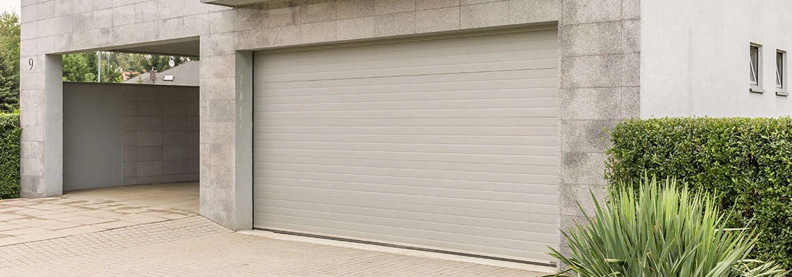 Automatic Overhead Garage Door Services in Wesley Chapel