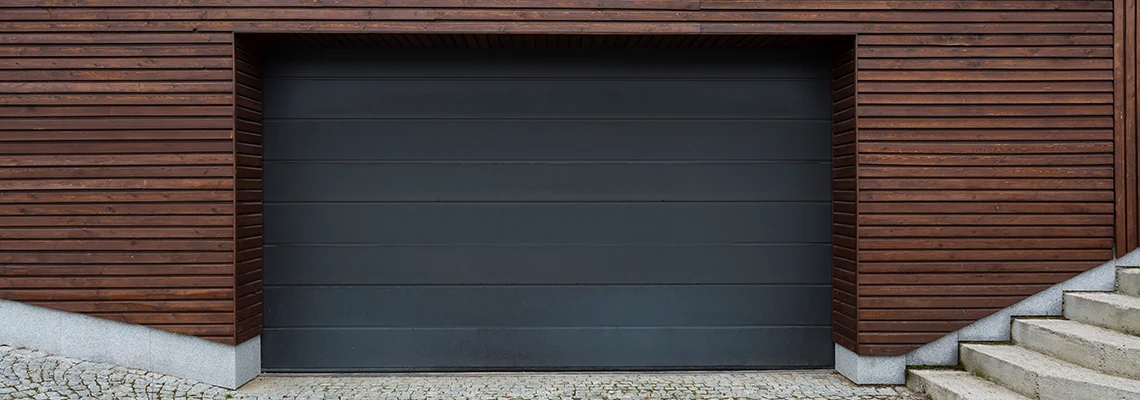 Garage Door Insulation Replacement in Wesley Chapel