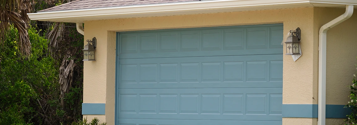 Clopay Insulated Garage Door Service Repair in Wesley Chapel