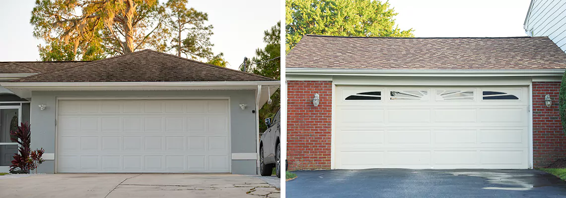 Gliderol Garage Doors Service in Wesley Chapel