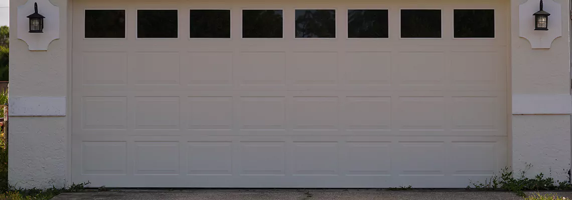 Windsor Garage Doors Spring Repair in Wesley Chapel