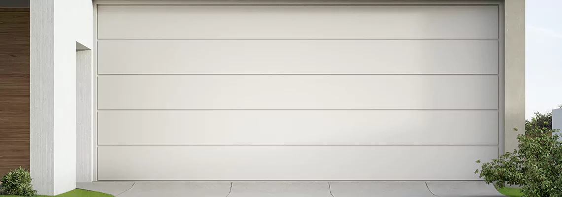 Sliding Garage Door Repair Help in Wesley Chapel