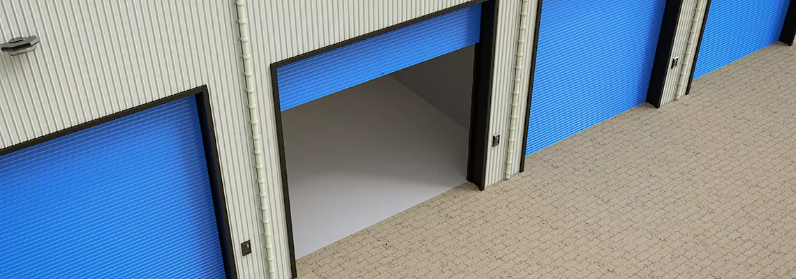 Overhead Door Track Replacement in Wesley Chapel, Florida
