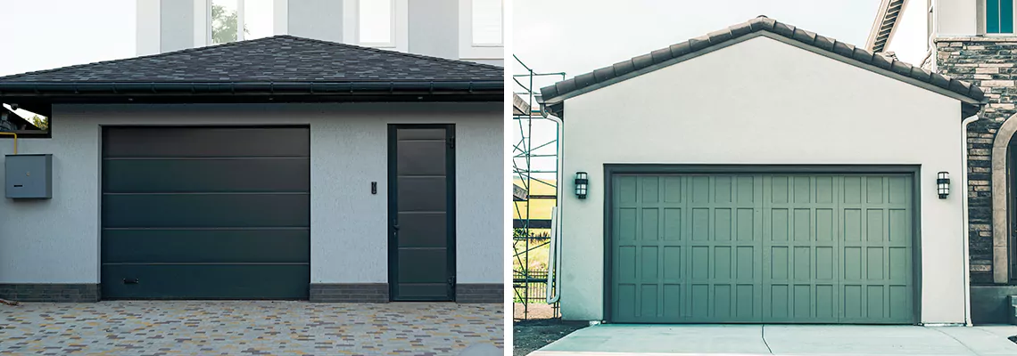 Custom Garage Doors Maintenance in Wesley Chapel