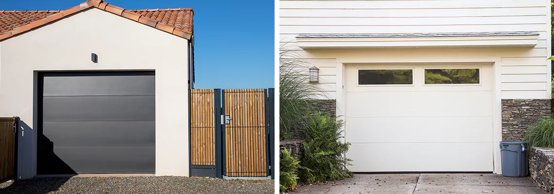 Handyman To Fix Sectional Garage Doors in Wesley Chapel