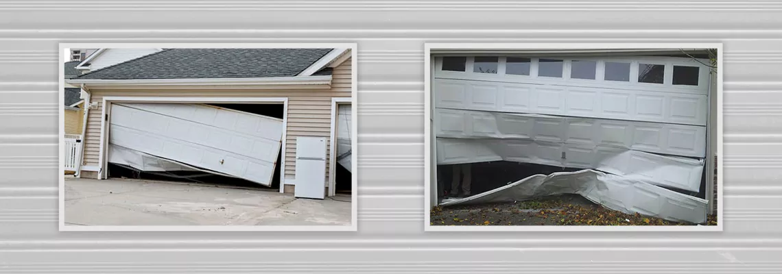 Repair Damaged Commercial Garage Doors in Wesley Chapel