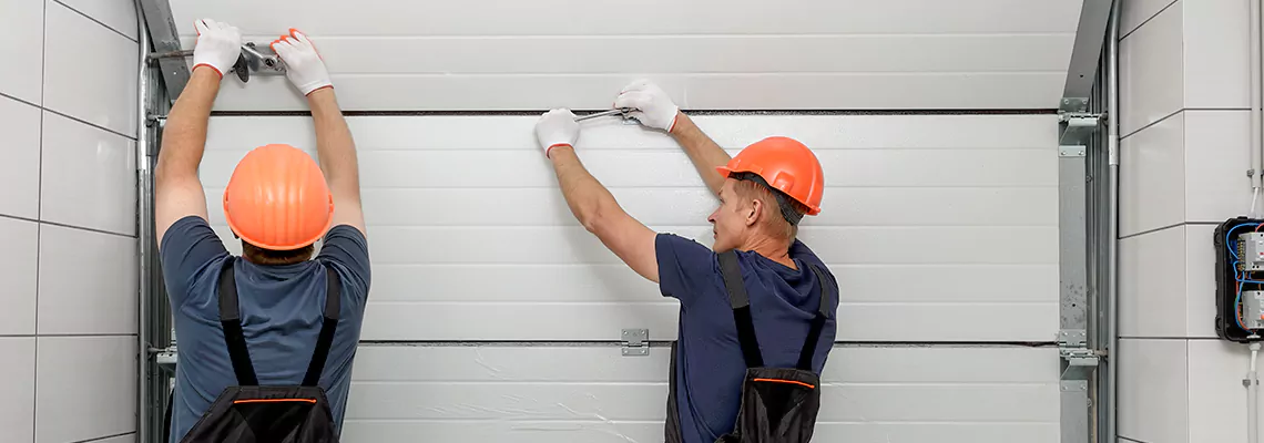 Overhead Doors Motor Installation in Wesley Chapel